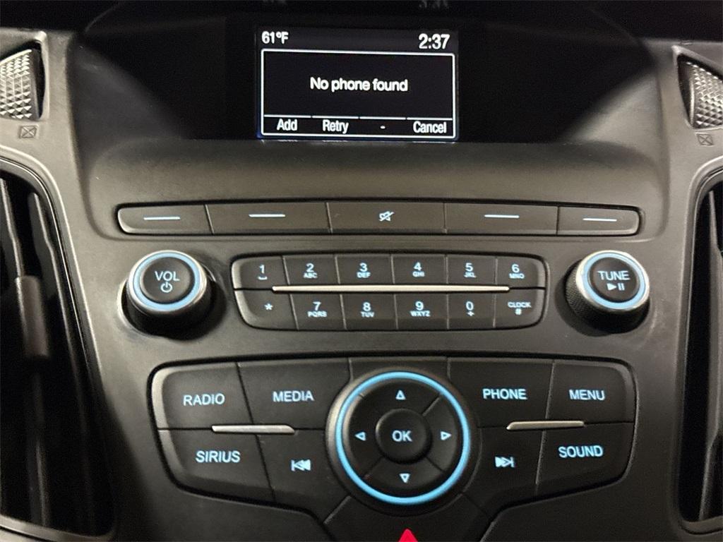 used 2018 Ford Focus car, priced at $7,900