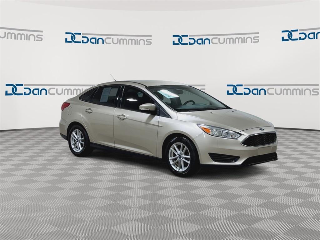 used 2018 Ford Focus car, priced at $7,900