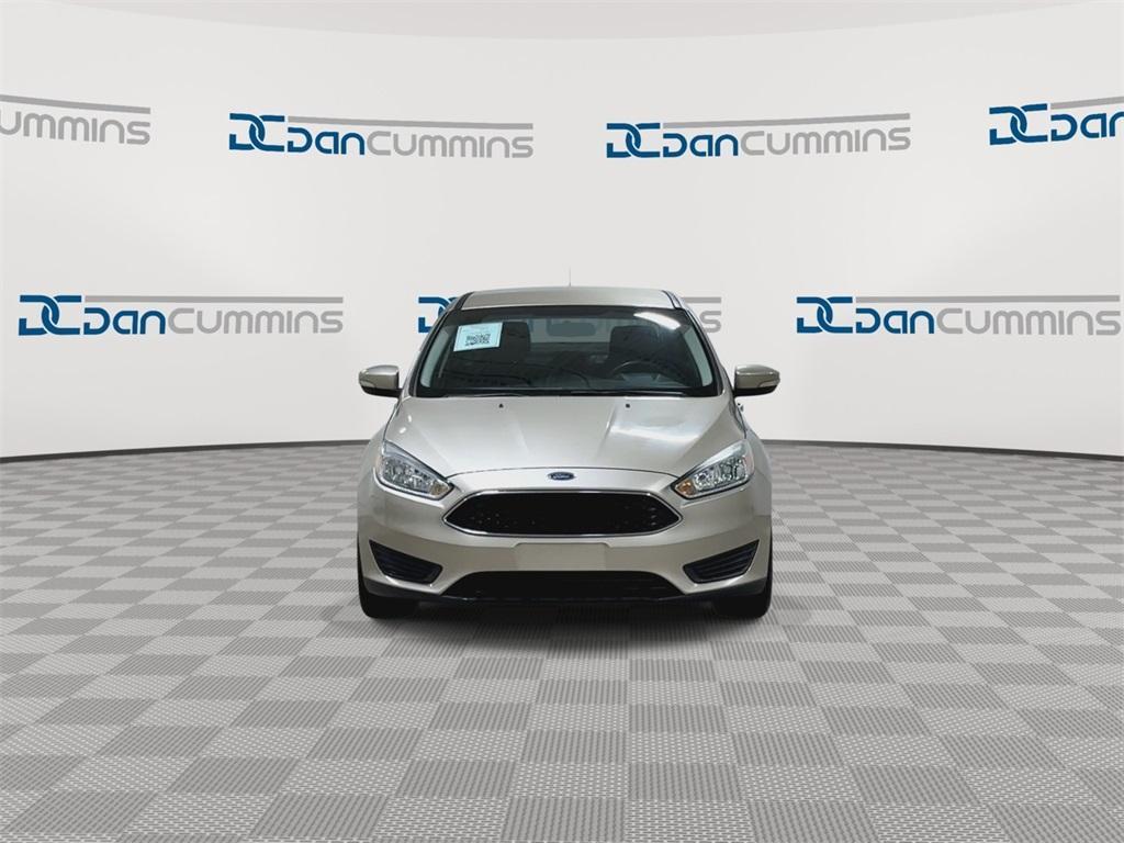 used 2018 Ford Focus car, priced at $7,900