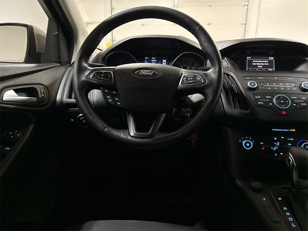 used 2018 Ford Focus car, priced at $7,900