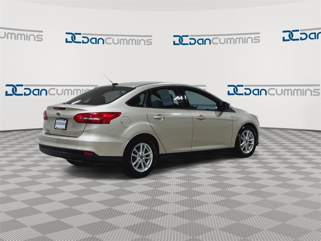 used 2018 Ford Focus car, priced at $7,900