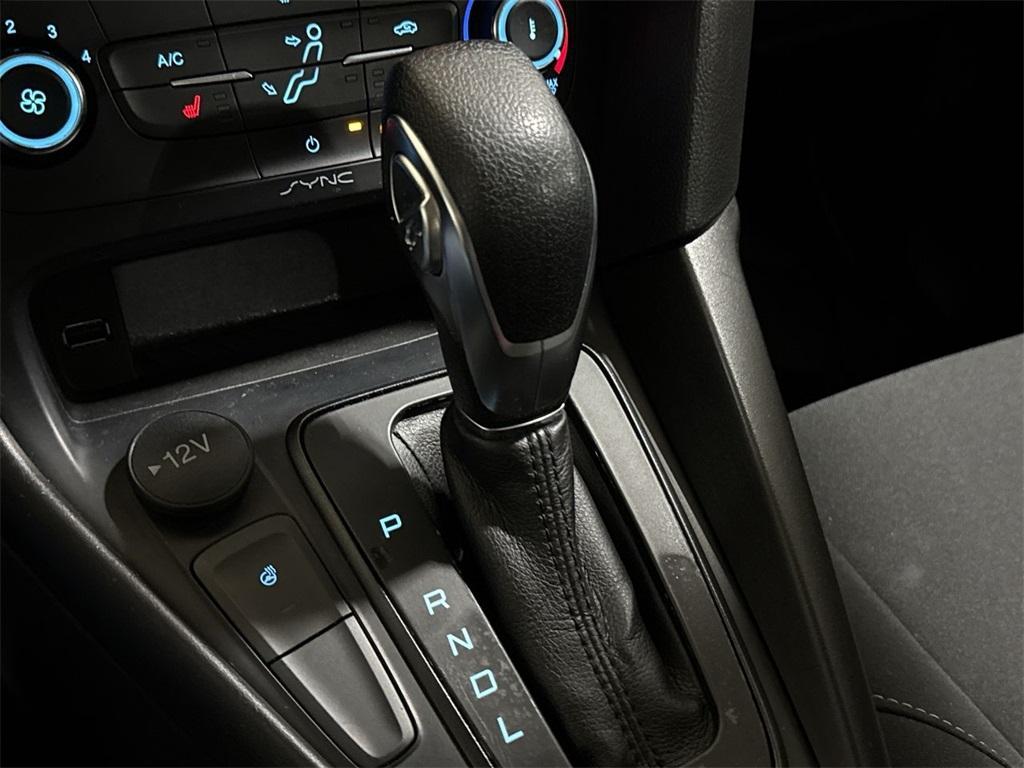 used 2018 Ford Focus car, priced at $7,900