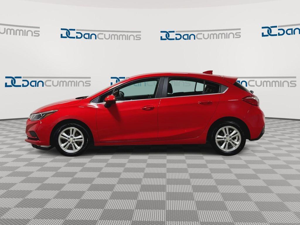 used 2018 Chevrolet Cruze car, priced at $7,900
