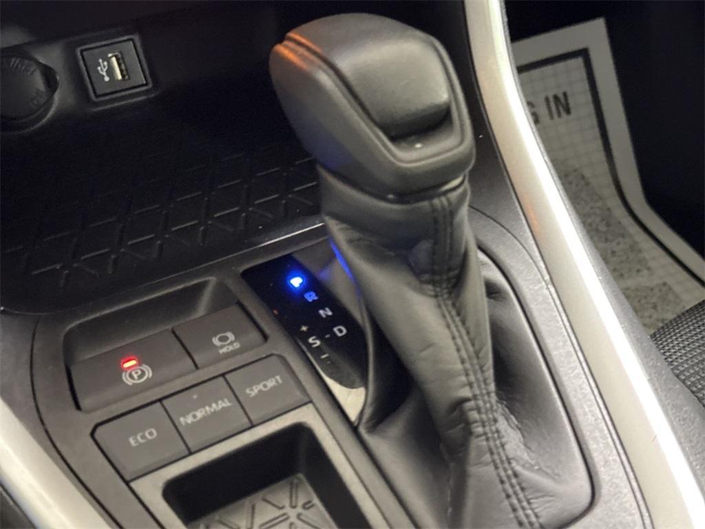 used 2024 Toyota RAV4 car, priced at $23,496