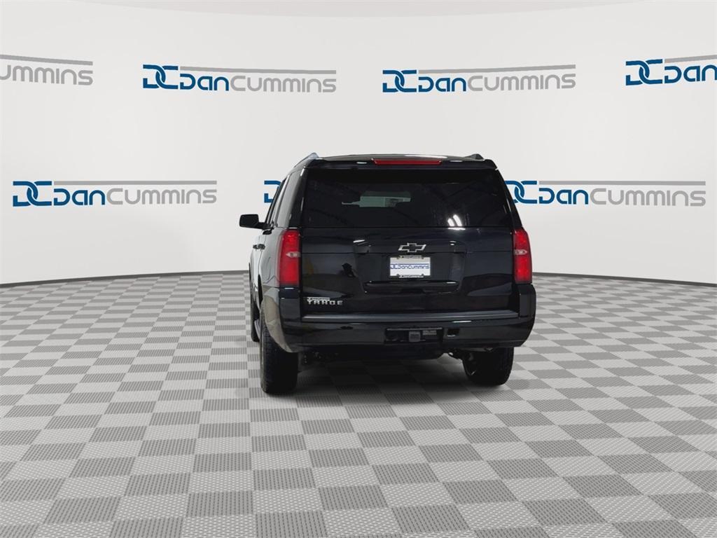 used 2020 Chevrolet Tahoe car, priced at $26,900