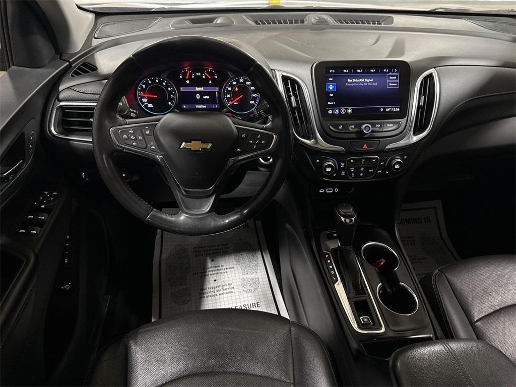 used 2020 Chevrolet Equinox car, priced at $15,322