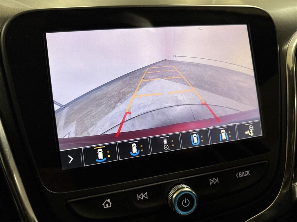 used 2020 Chevrolet Equinox car, priced at $15,322