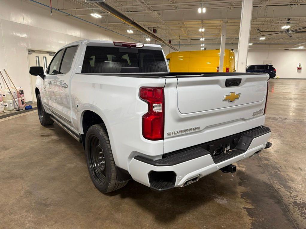 new 2026 Chevrolet Silverado 1500 car, priced at $71,322