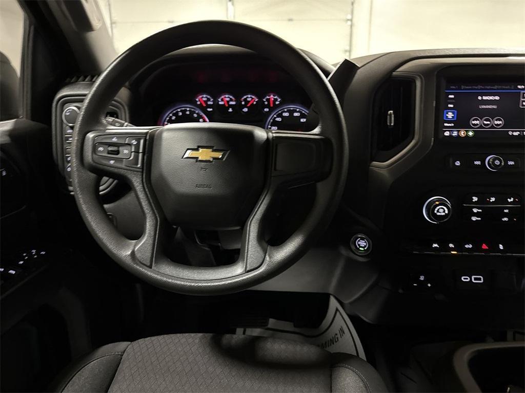 used 2024 Chevrolet Silverado 1500 car, priced at $34,987