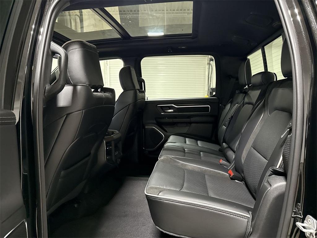 new 2026 Ram 1500 car, priced at $55,684