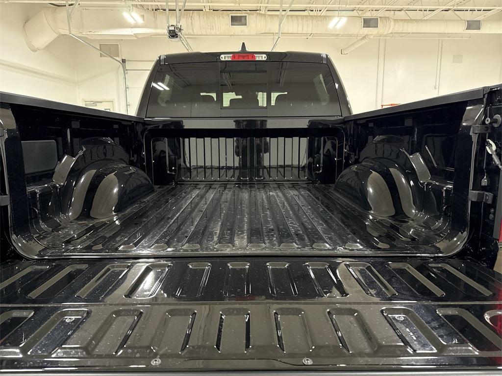 new 2026 Ram 1500 car, priced at $55,684