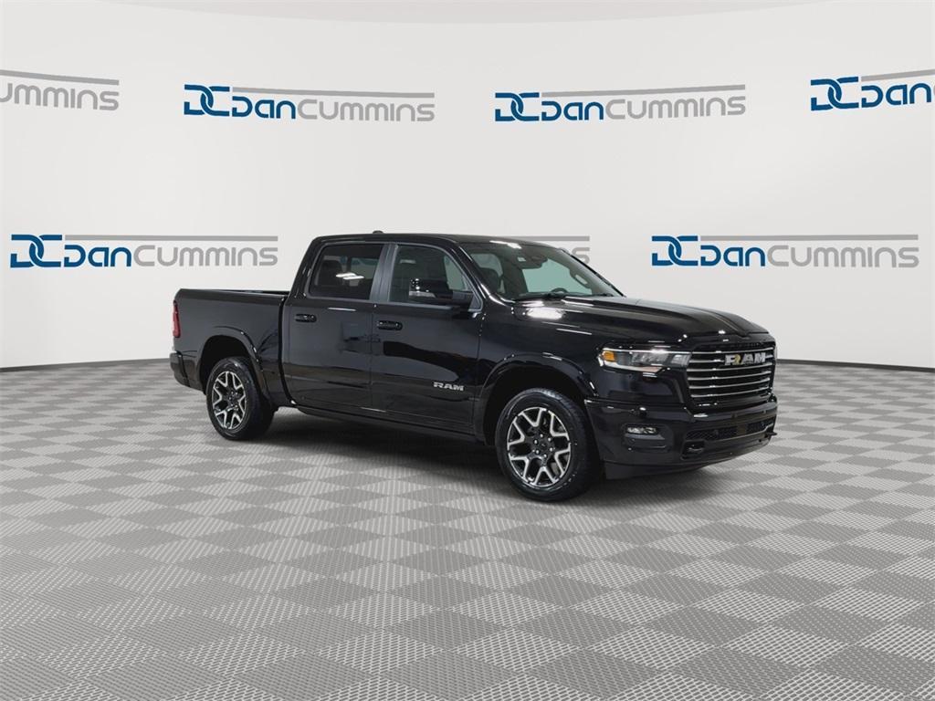 new 2026 Ram 1500 car, priced at $55,684