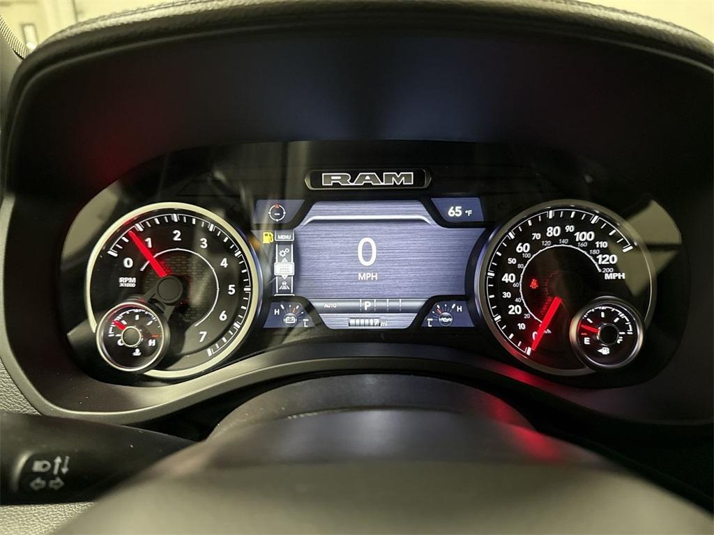 new 2026 Ram 1500 car, priced at $55,684