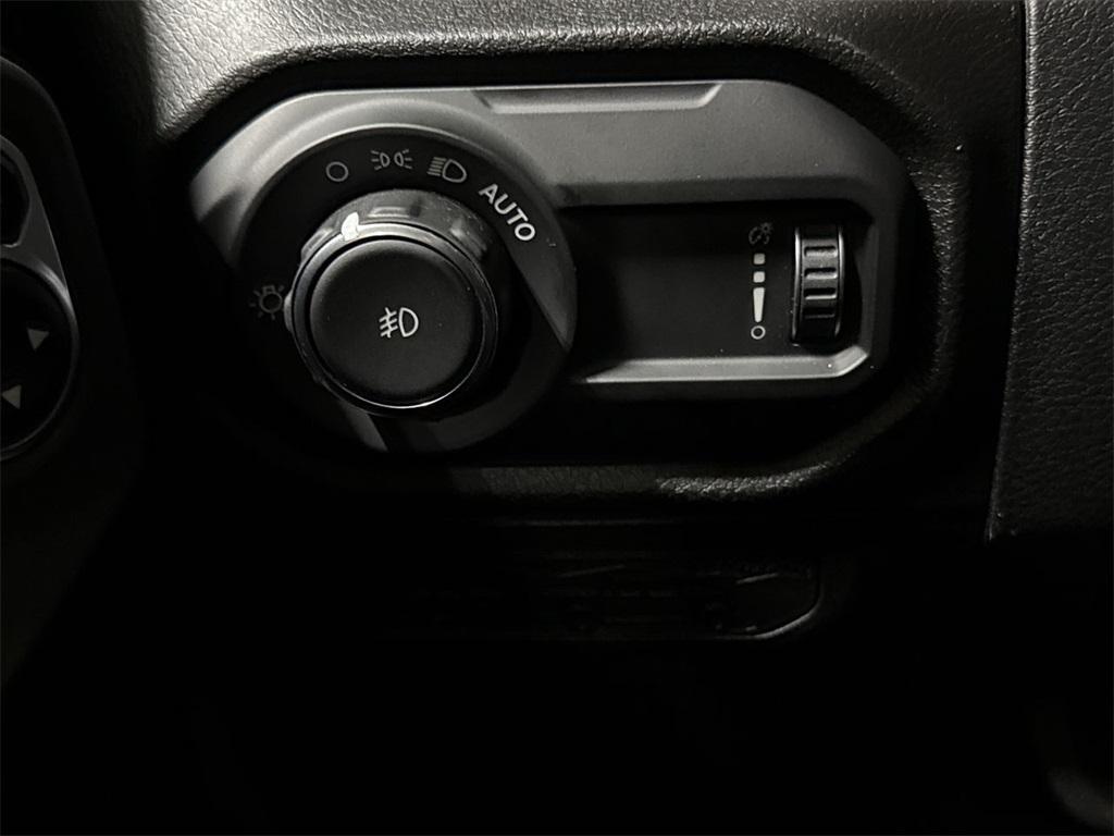 new 2026 Jeep Wrangler car, priced at $45,232