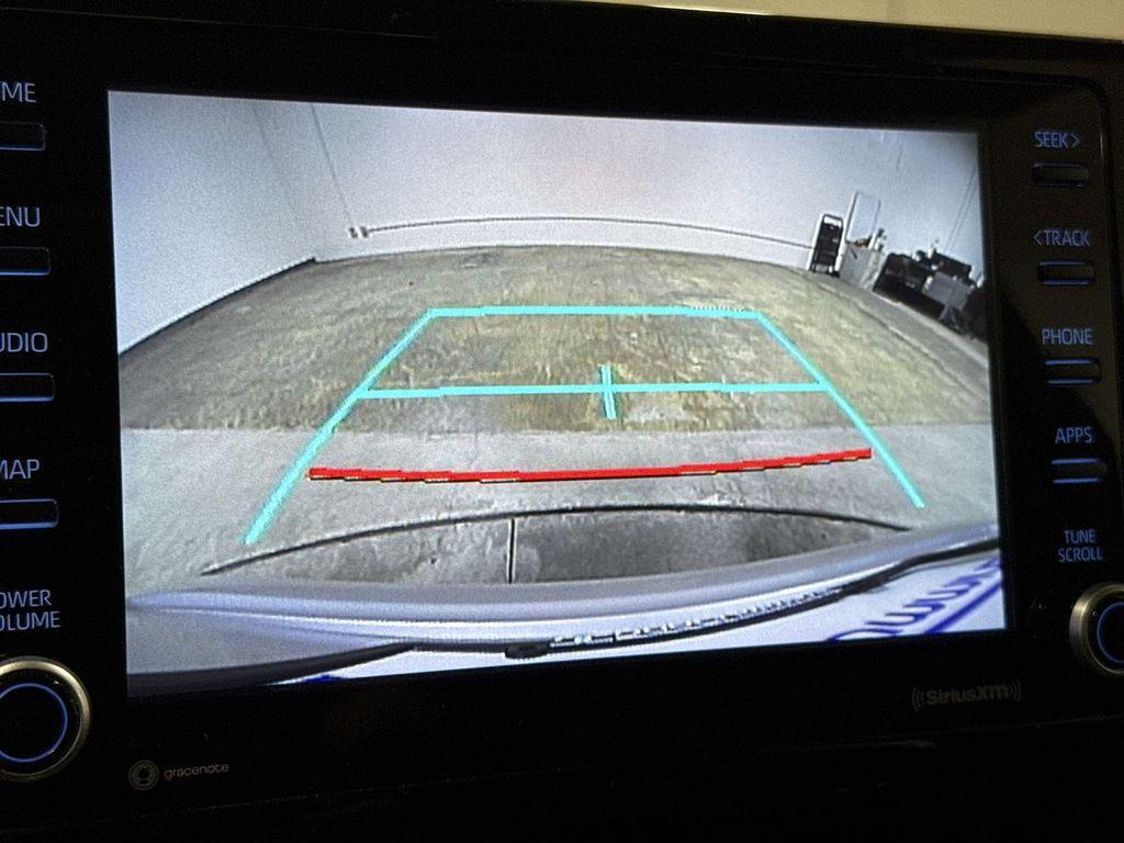 used 2022 Toyota Corolla car, priced at $18,637