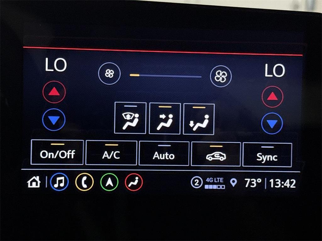 used 2023 Chevrolet Corvette car, priced at $73,848