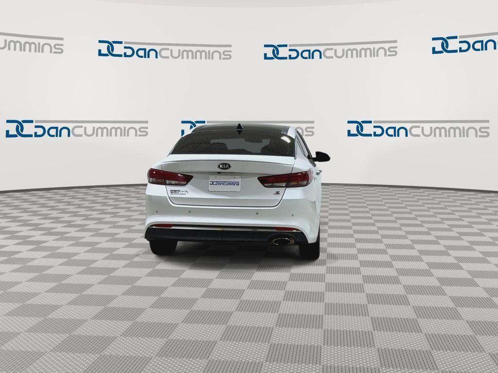 used 2018 Kia Optima car, priced at $12,797