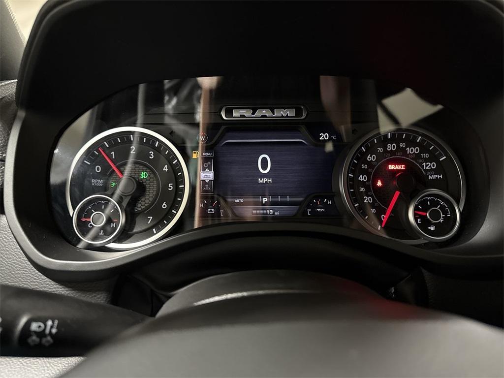 new 2026 Ram 1500 car, priced at $58,878