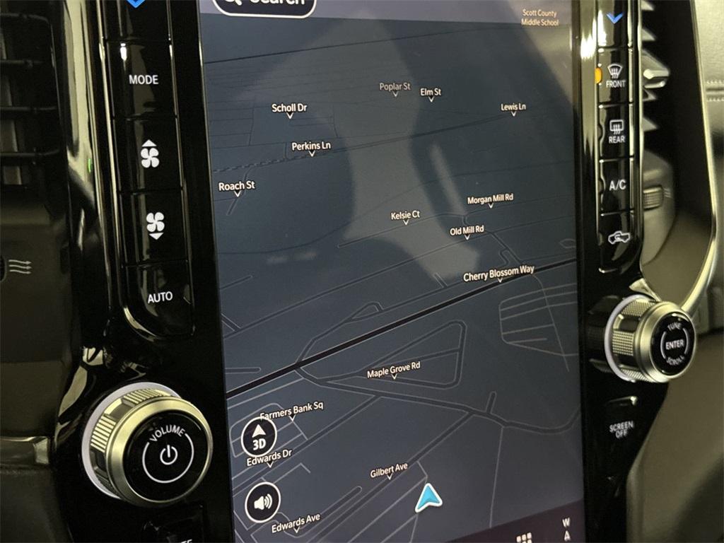 new 2026 Ram 1500 car, priced at $58,878