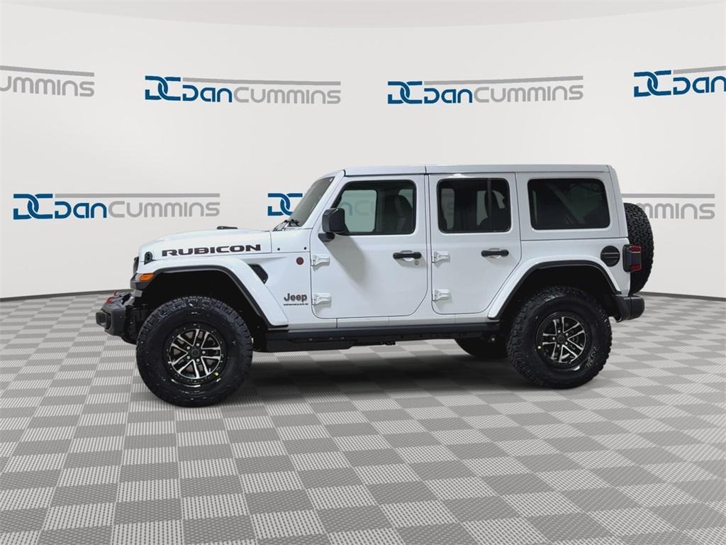new 2026 Jeep Wrangler car, priced at $58,972