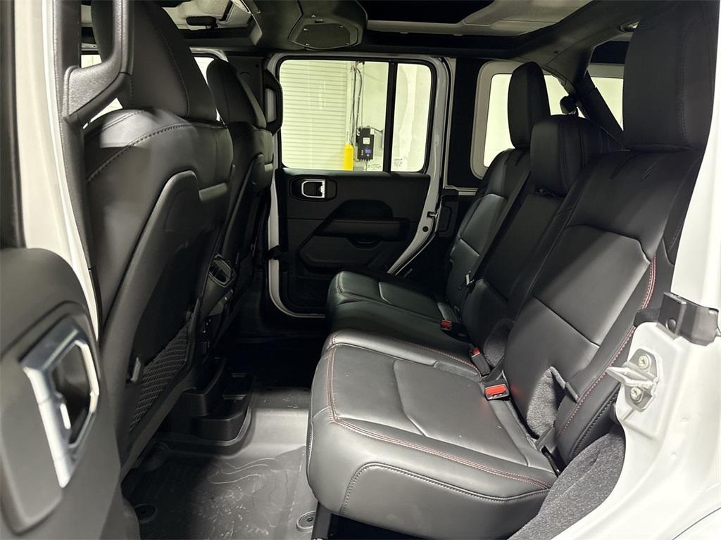 new 2026 Jeep Wrangler car, priced at $58,972