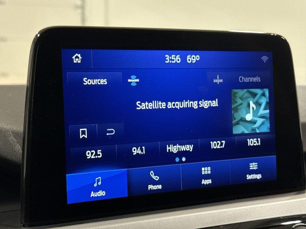 used 2022 Ford Escape car, priced at $17,569