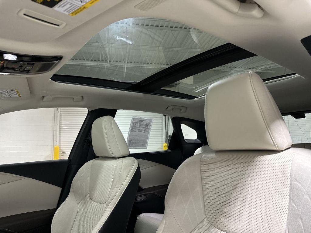 used 2024 Lexus RX 350h car, priced at $58,334