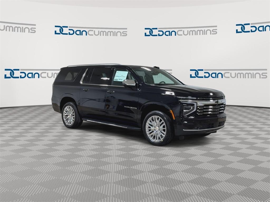new 2026 Chevrolet Suburban car, priced at $83,606