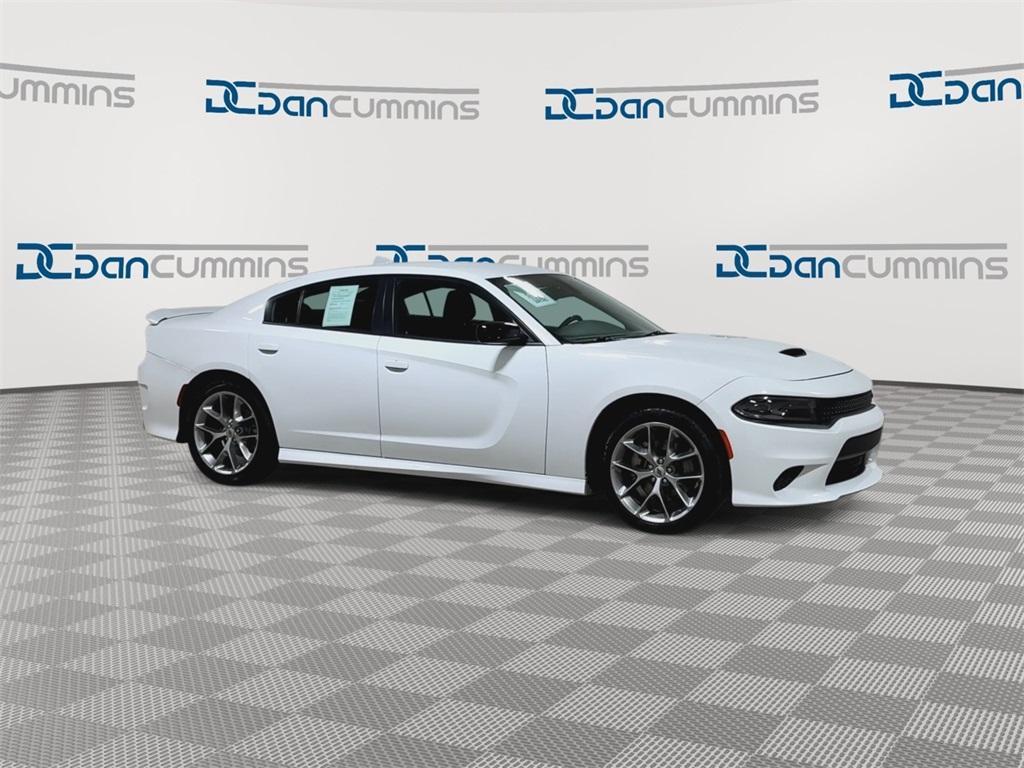 used 2023 Dodge Charger car, priced at $25,222
