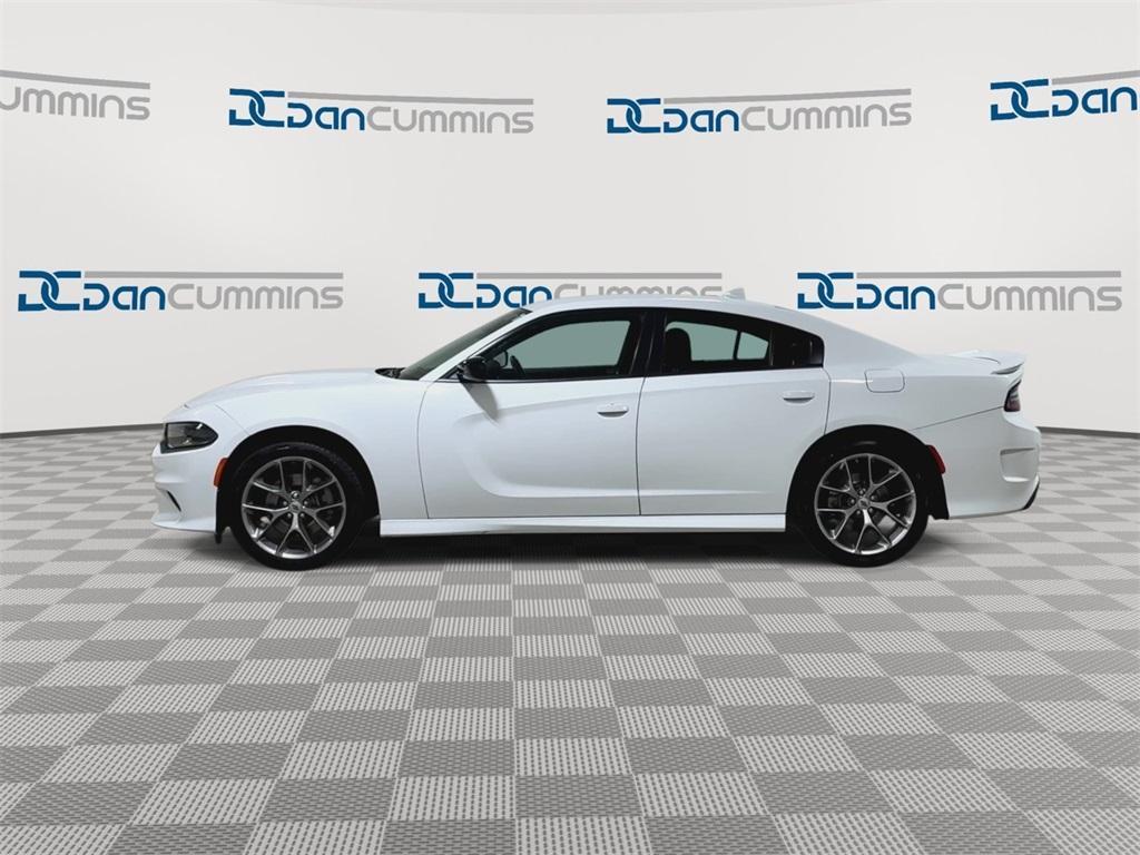 used 2023 Dodge Charger car, priced at $25,222