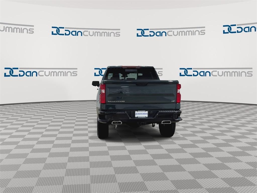 new 2026 Chevrolet Silverado 1500 car, priced at $56,155