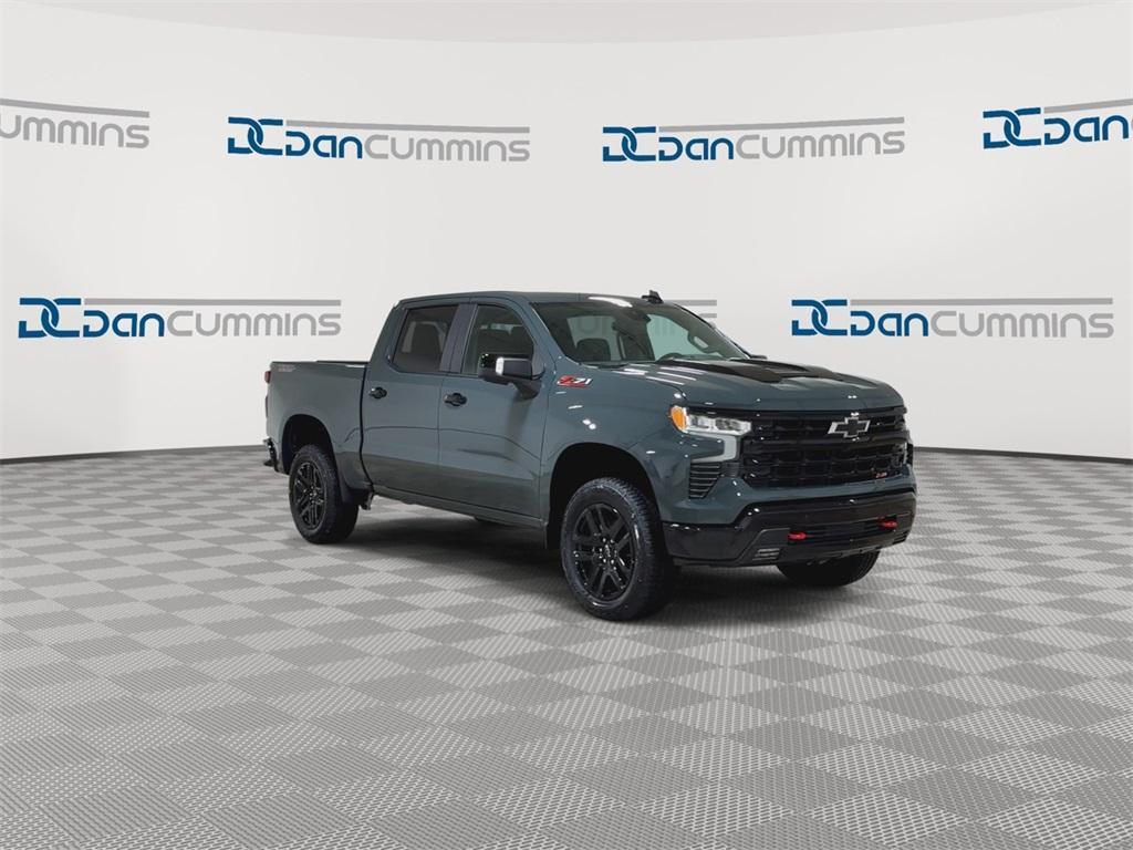 new 2026 Chevrolet Silverado 1500 car, priced at $56,155