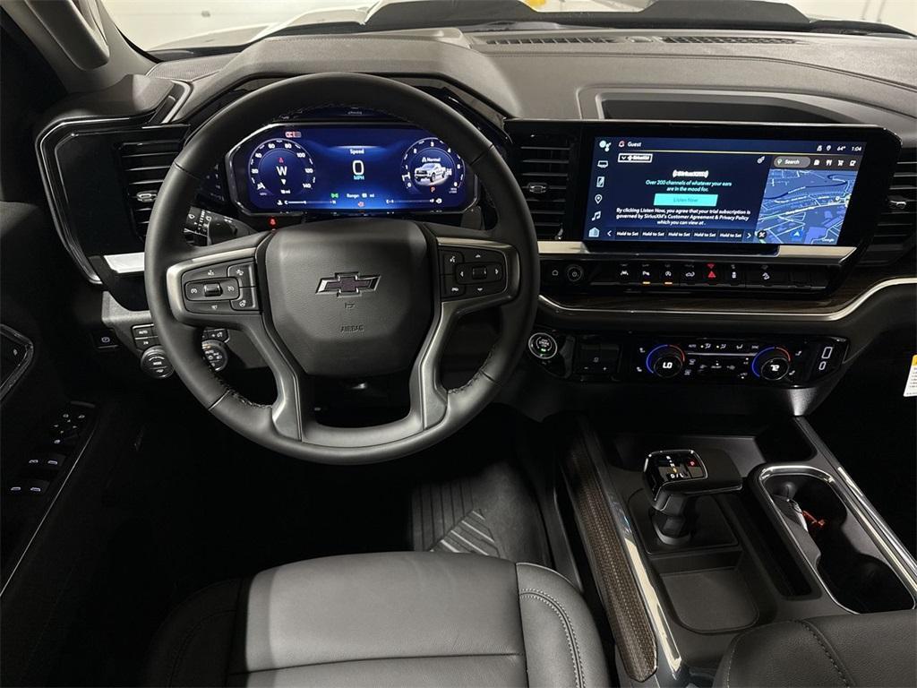 new 2026 Chevrolet Silverado 1500 car, priced at $56,155