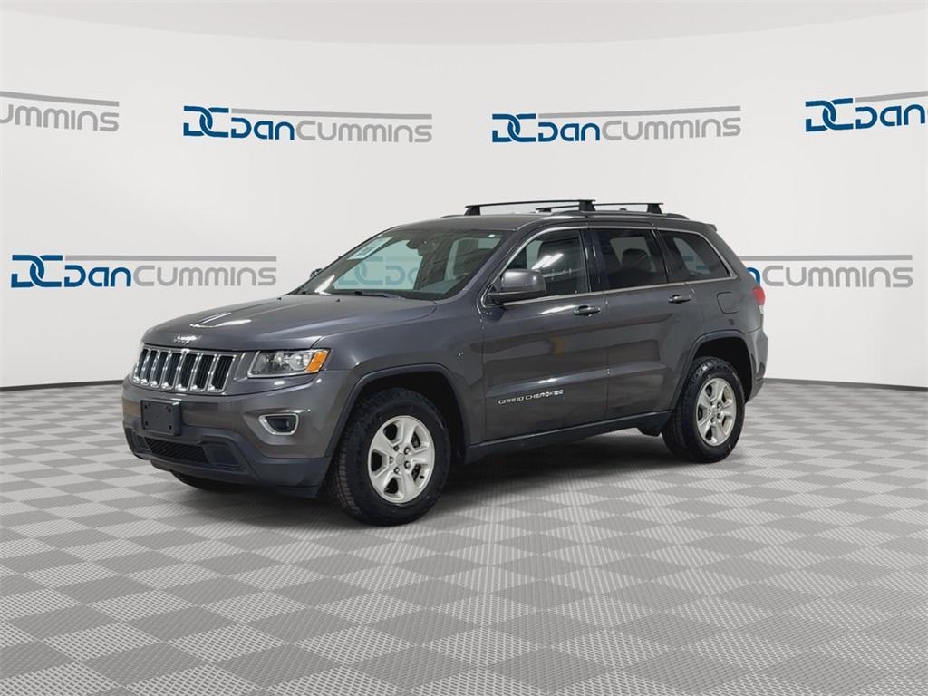 used 2014 Jeep Grand Cherokee car, priced at $6,500