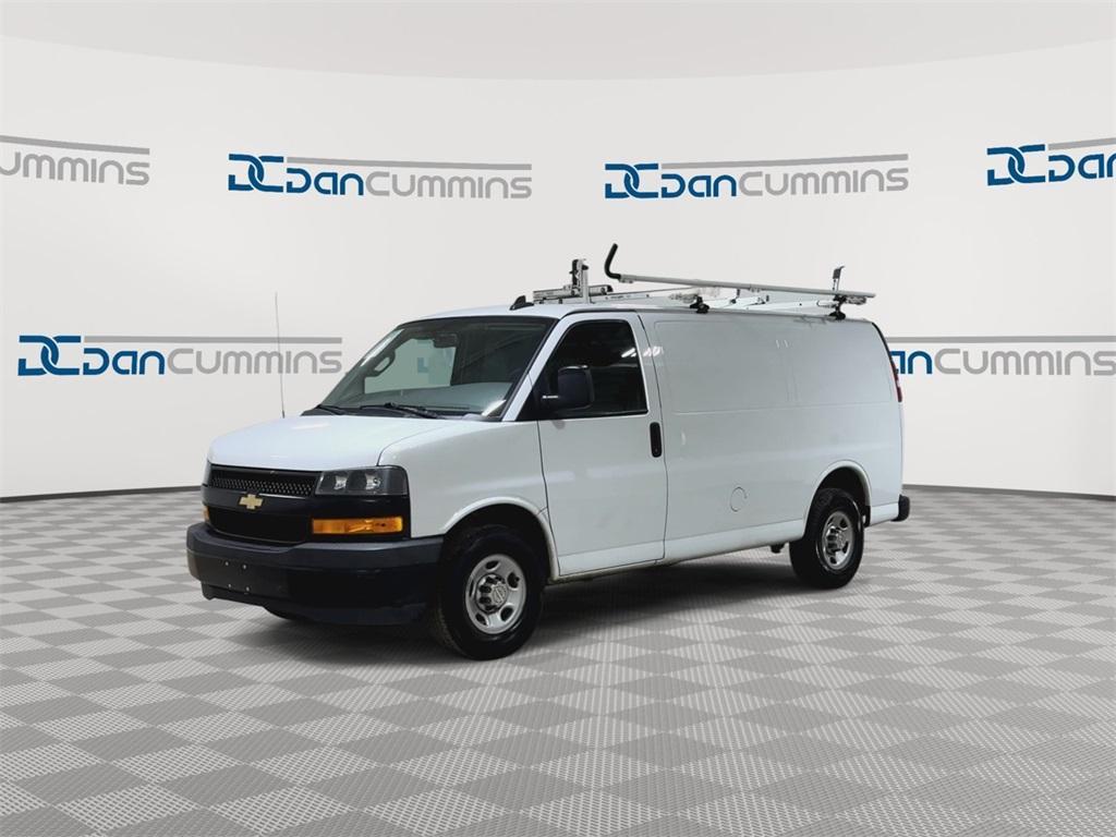 used 2020 Chevrolet Express 2500 car, priced at $16,998