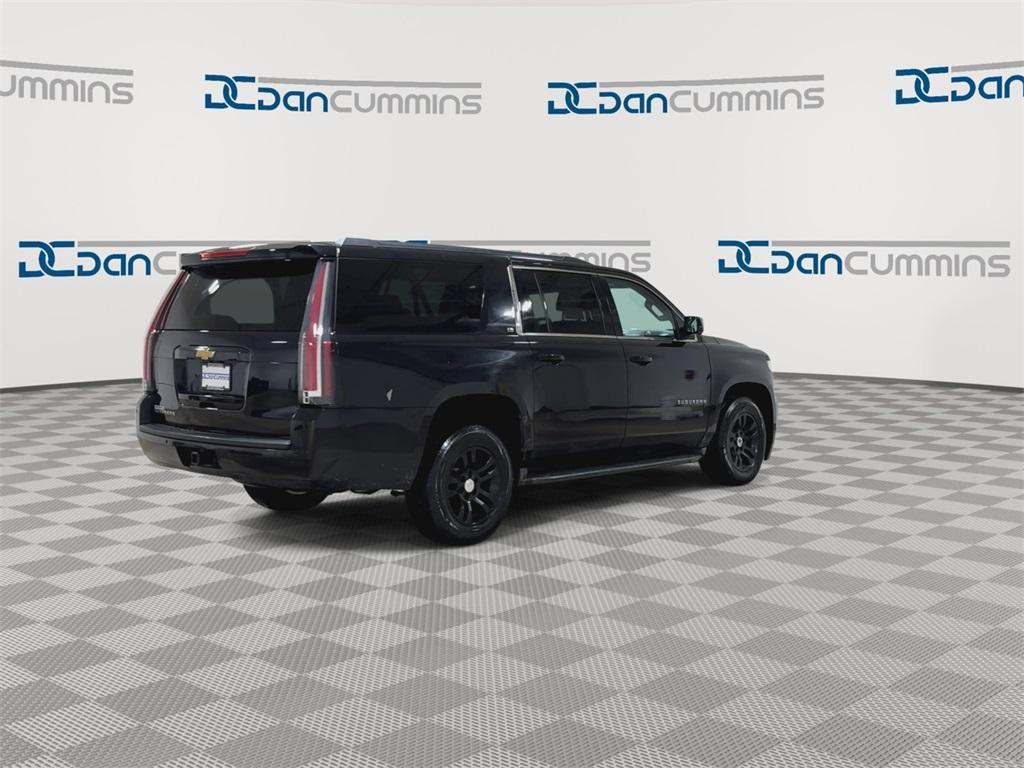 used 2016 Chevrolet Suburban car, priced at $10,900