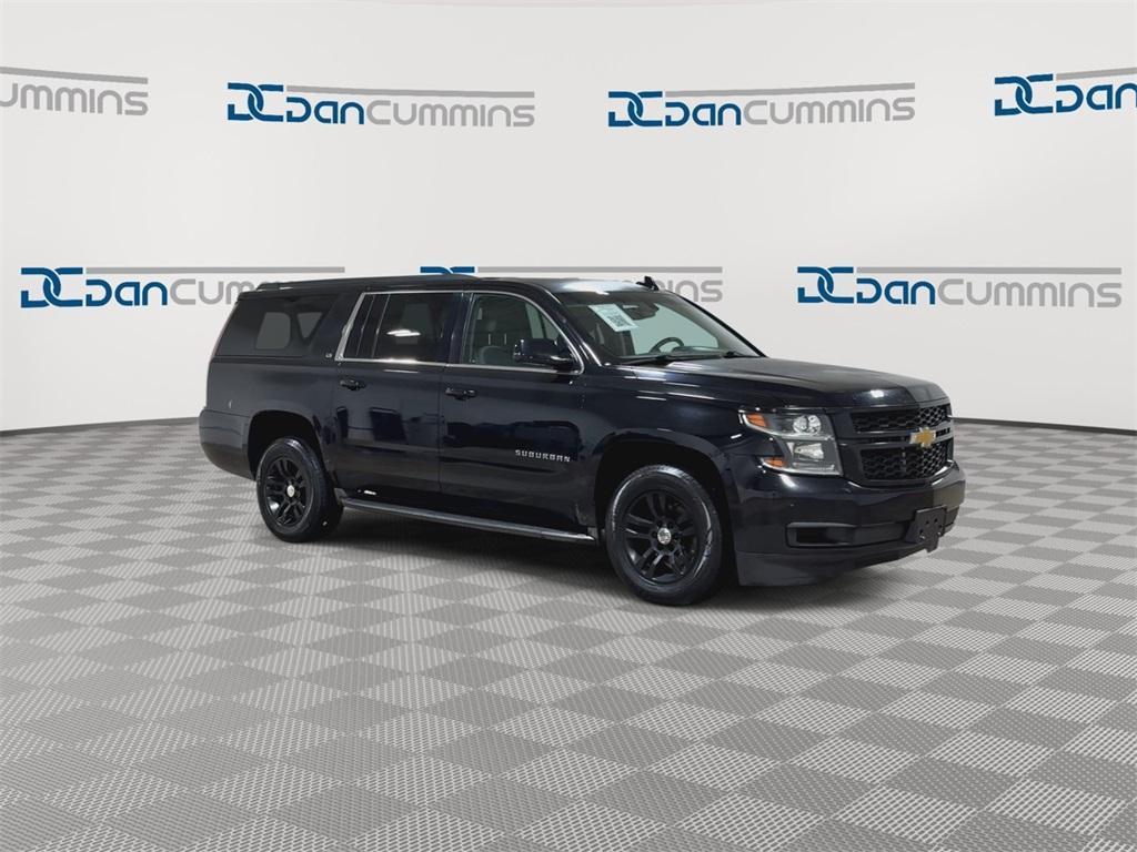 used 2016 Chevrolet Suburban car, priced at $10,900