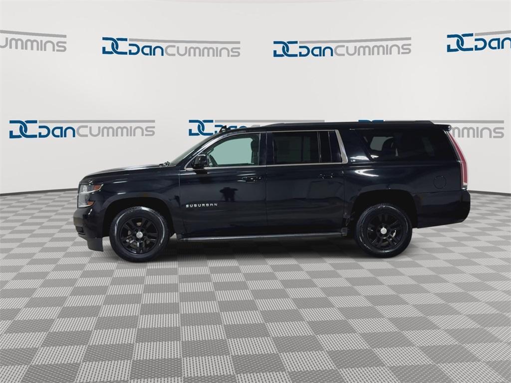used 2016 Chevrolet Suburban car, priced at $10,900