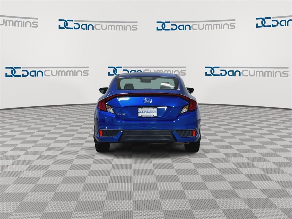used 2019 Honda Civic car, priced at $16,462