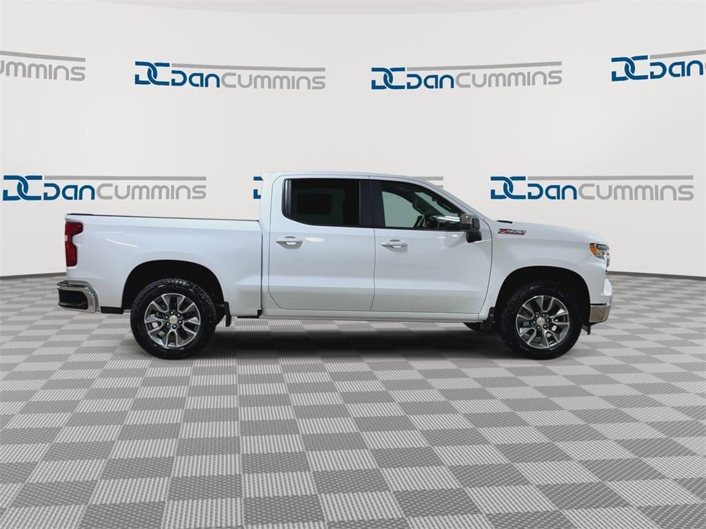 new 2026 Chevrolet Silverado 1500 car, priced at $50,460