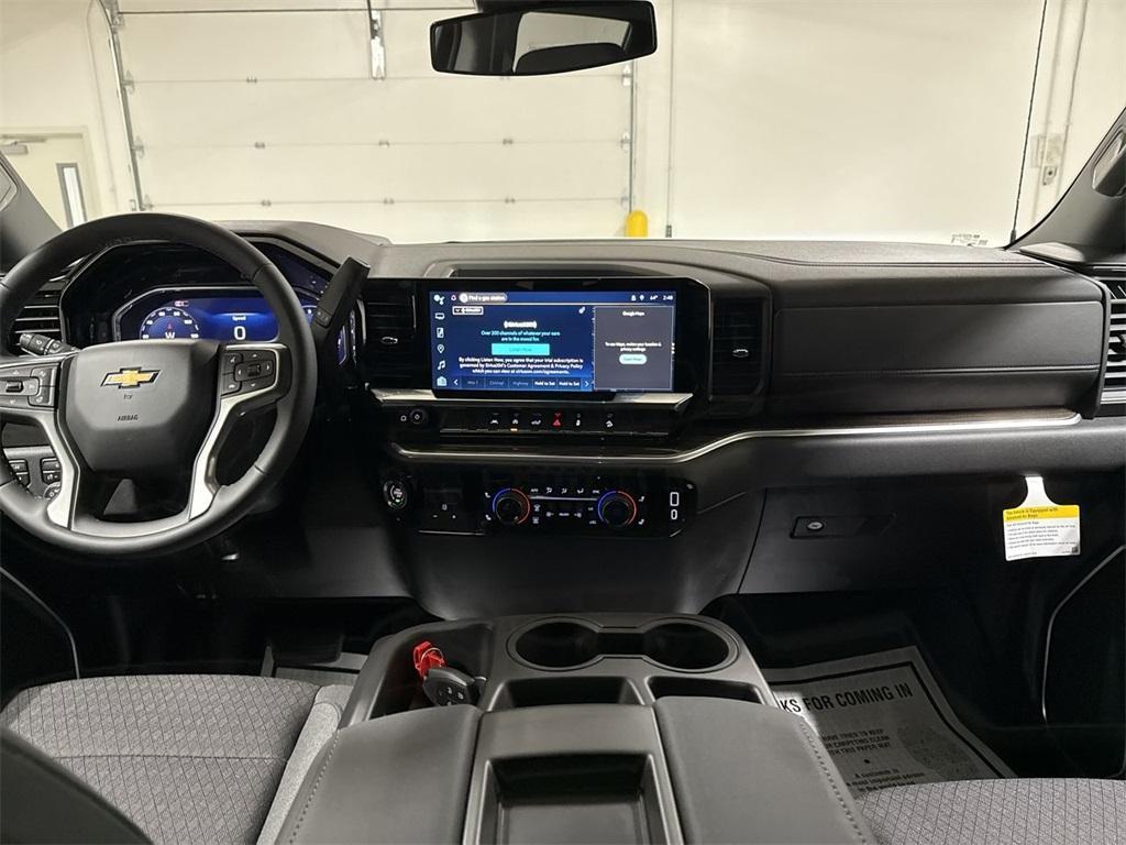 new 2026 Chevrolet Silverado 1500 car, priced at $50,460