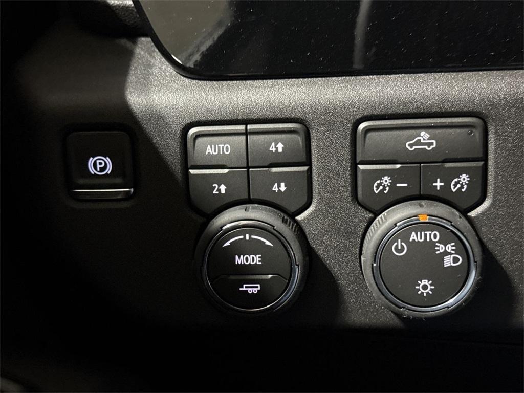 new 2026 Chevrolet Silverado 1500 car, priced at $50,460