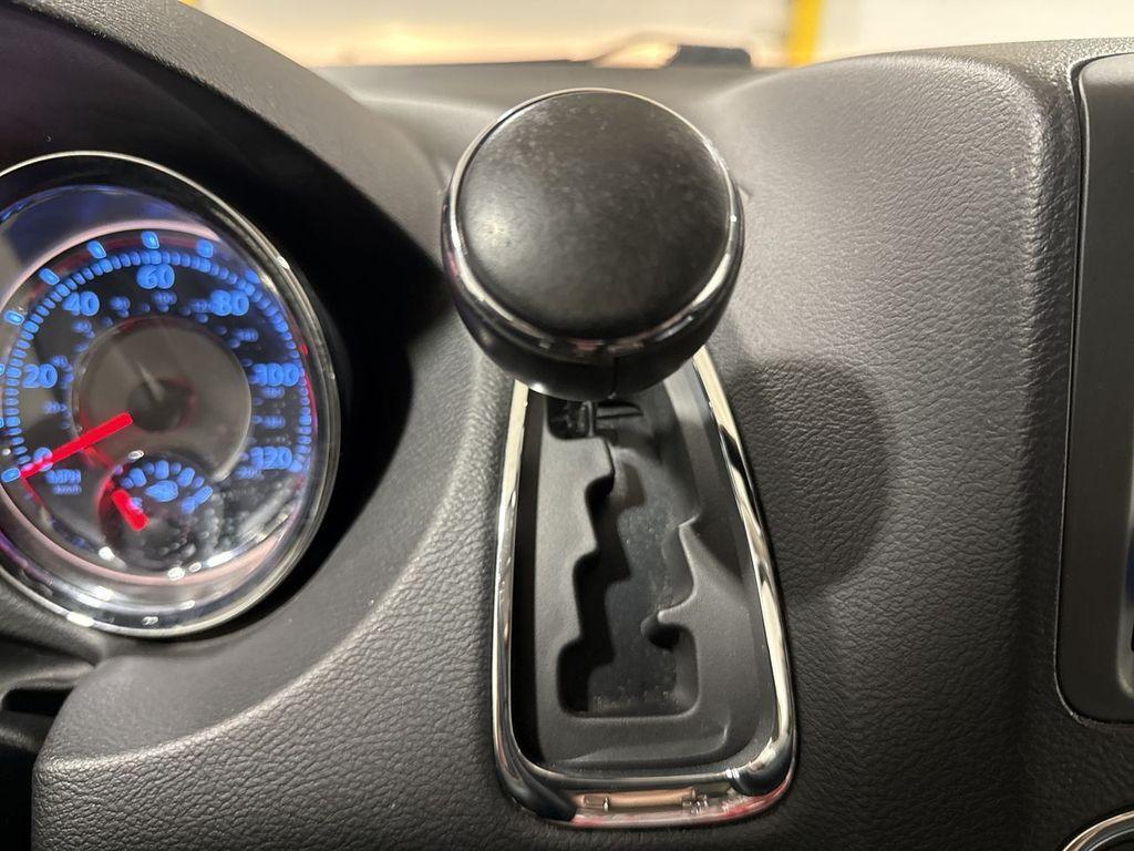 used 2016 Chrysler Town & Country car, priced at $4,500