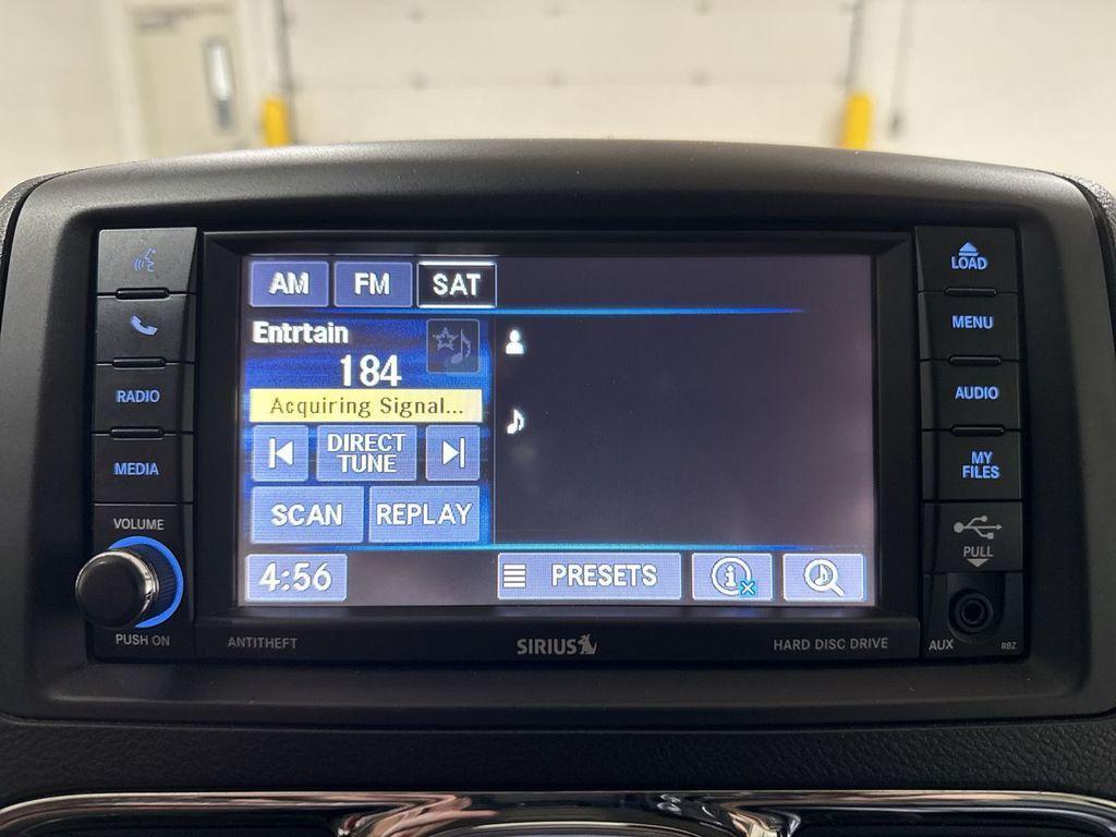 used 2016 Chrysler Town & Country car, priced at $4,500