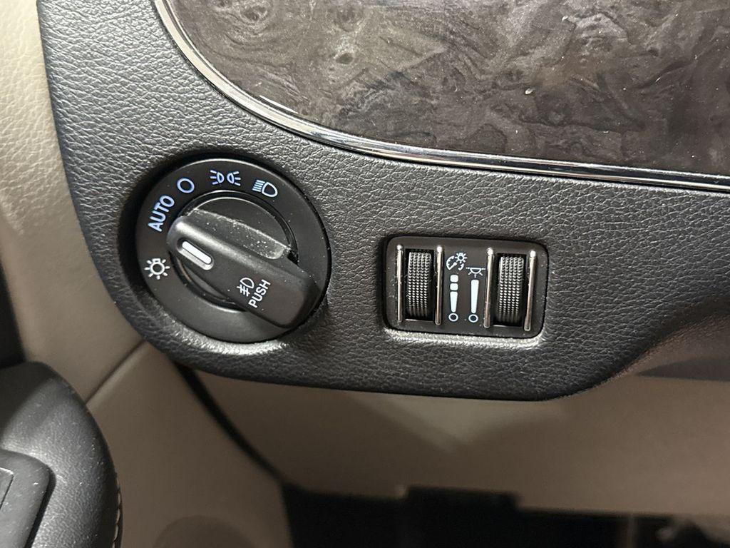 used 2016 Chrysler Town & Country car, priced at $4,500