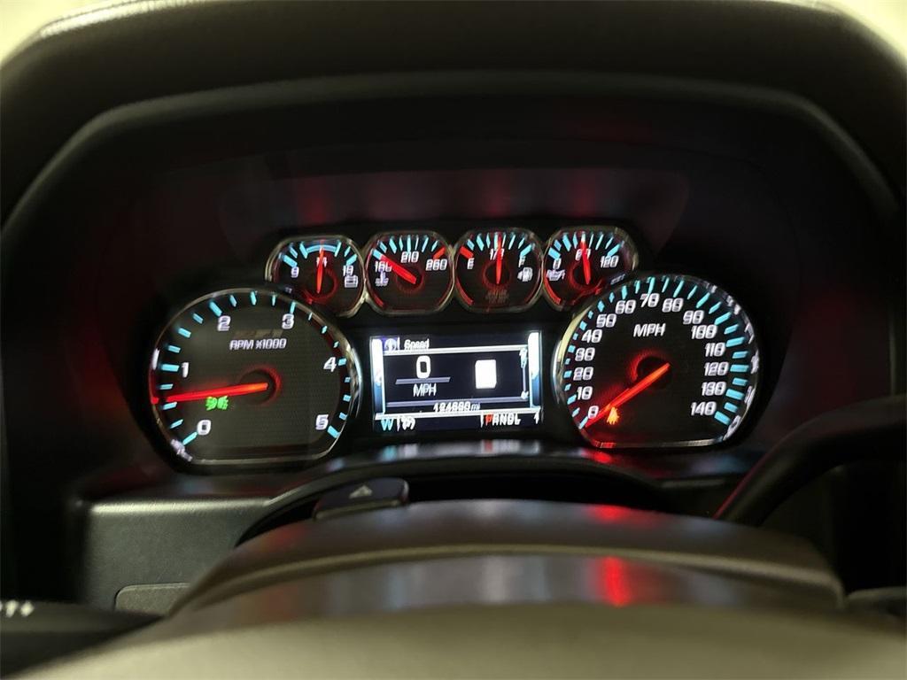 used 2018 Chevrolet Silverado 2500 car, priced at $39,971