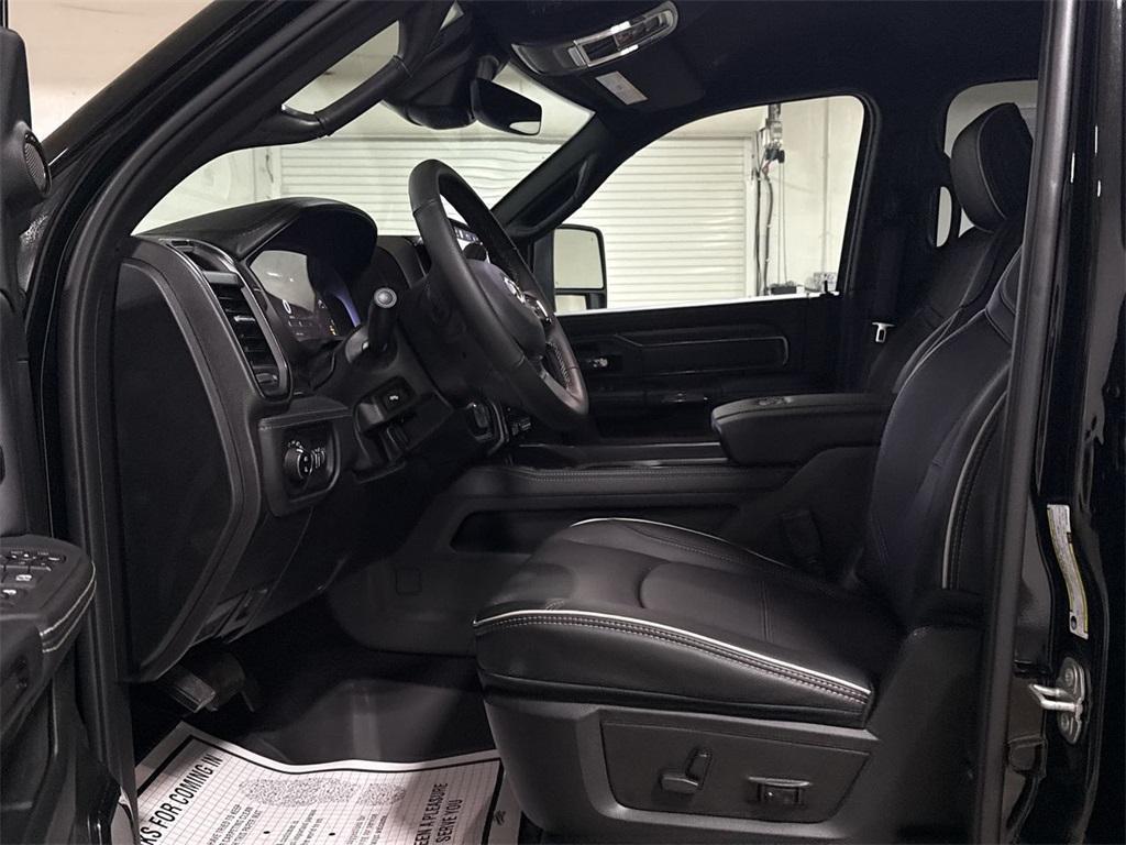 new 2026 Ram 2500 car, priced at $77,834