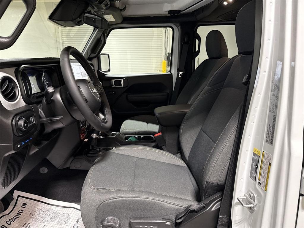 new 2025 Jeep Wrangler 4xe car, priced at $57,815