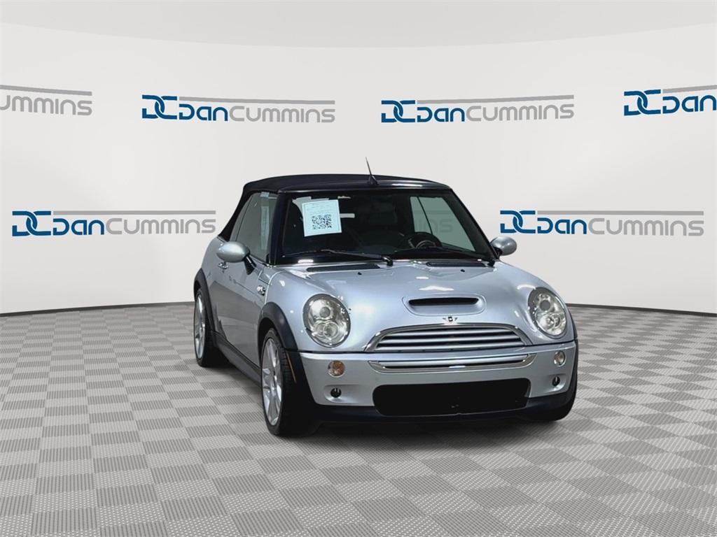 used 2006 MINI Cooper S car, priced at $4,900