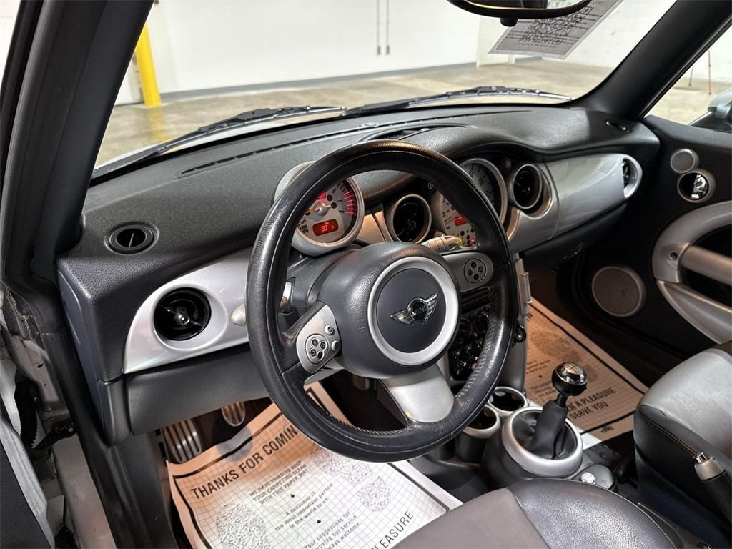 used 2006 MINI Cooper S car, priced at $4,900
